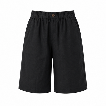 Women’s Knee-Length Straight Leg Shorts